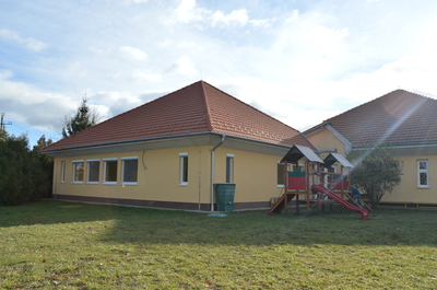 Felújítási és korszerűsítési munkálatok a Brunszvik Teréz Óvodában