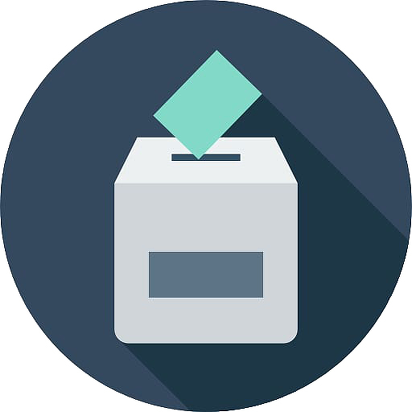 Voting icon