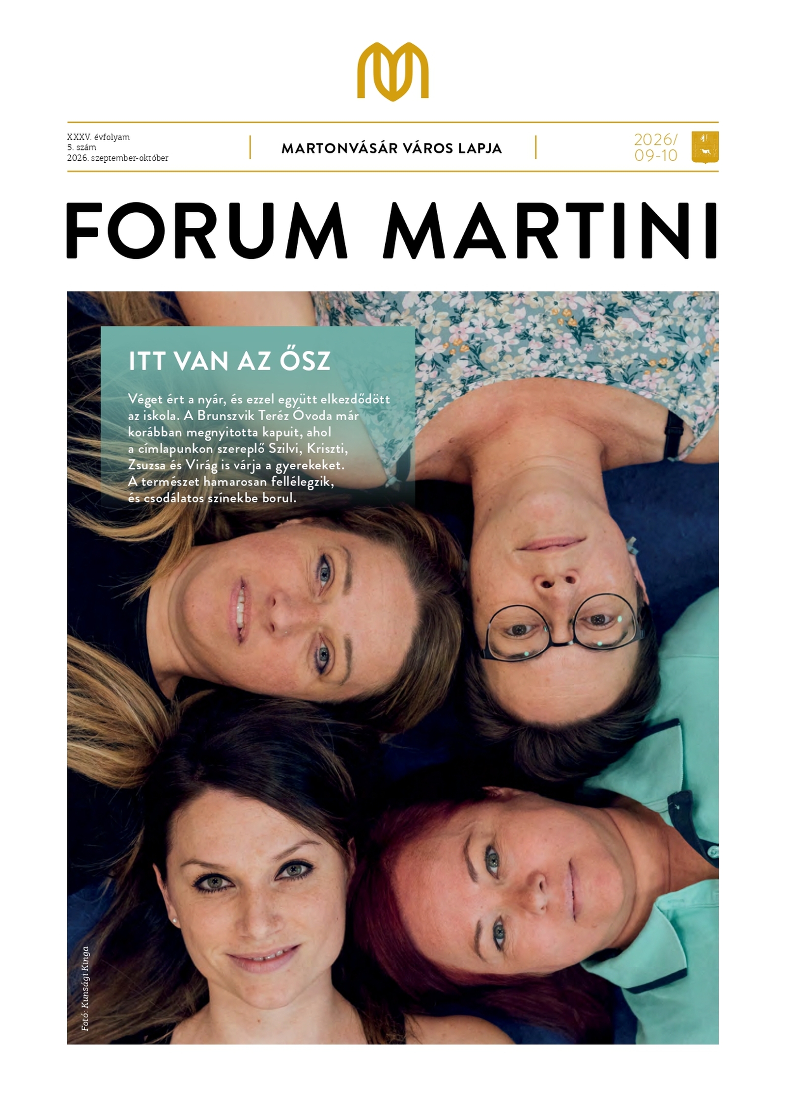 Forum Martini